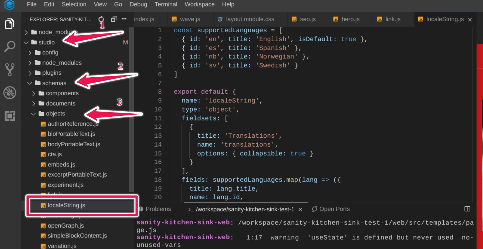 find-localestring